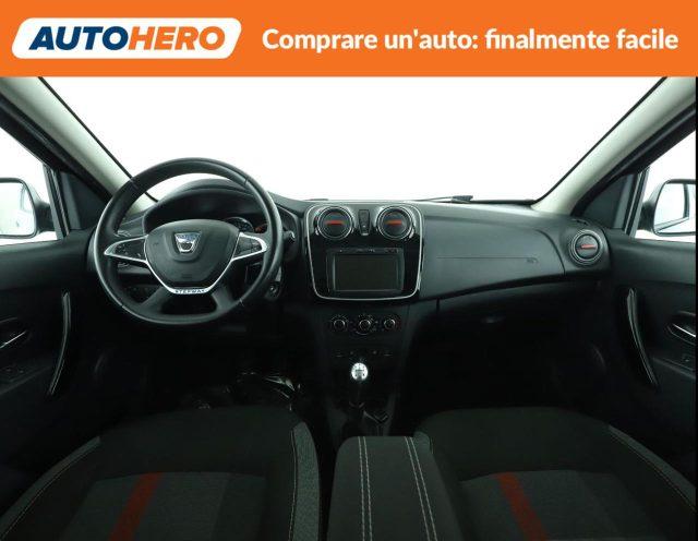 DACIA Sandero Stepway 1.5 Blue dCi 95 CV Techroad