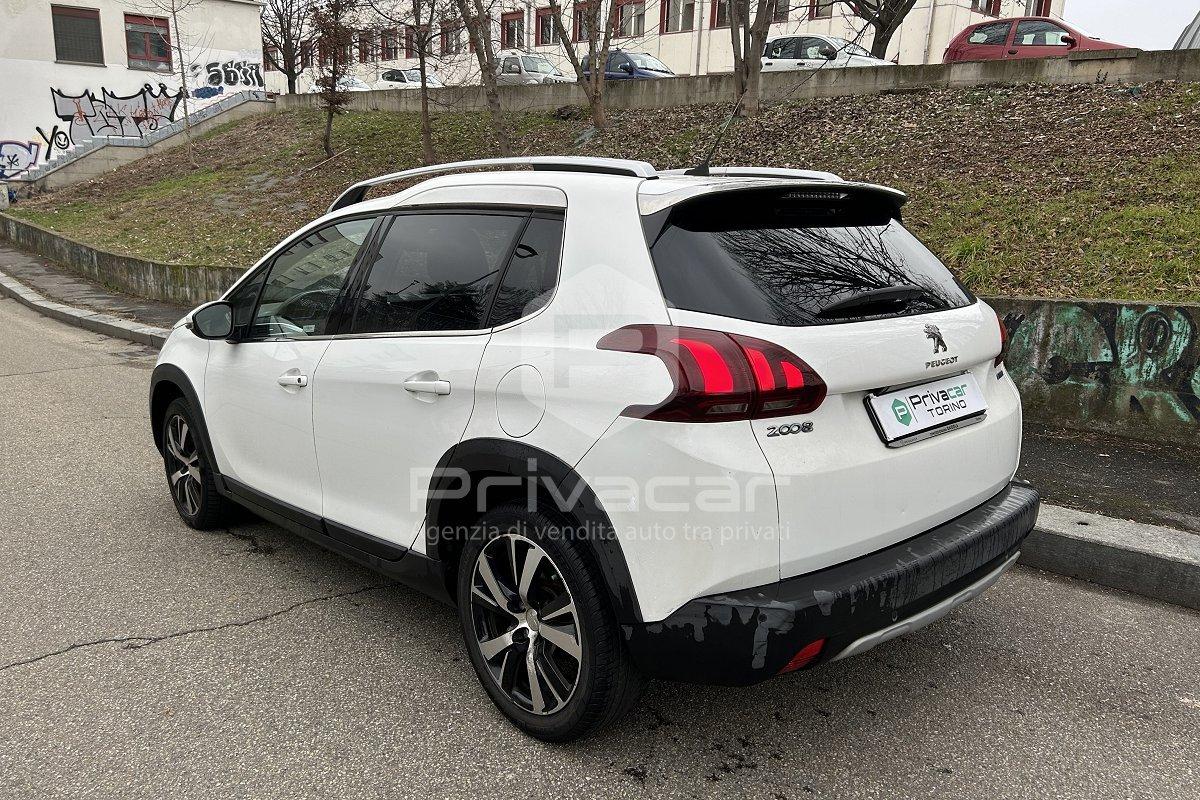 PEUGEOT 2008 1° serie BlueHDi 100 Allure