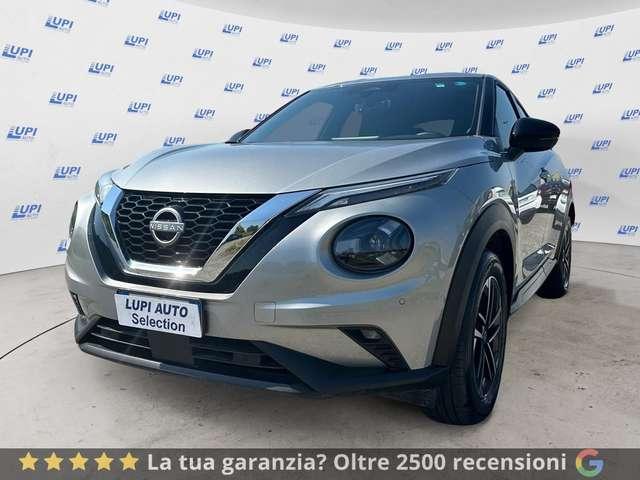 Nissan Juke 1.0 DIG-T 114 Dct N-Connecta