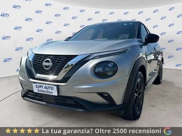 Nissan Juke 1.0 DIG-T 114 Dct N-Connecta
