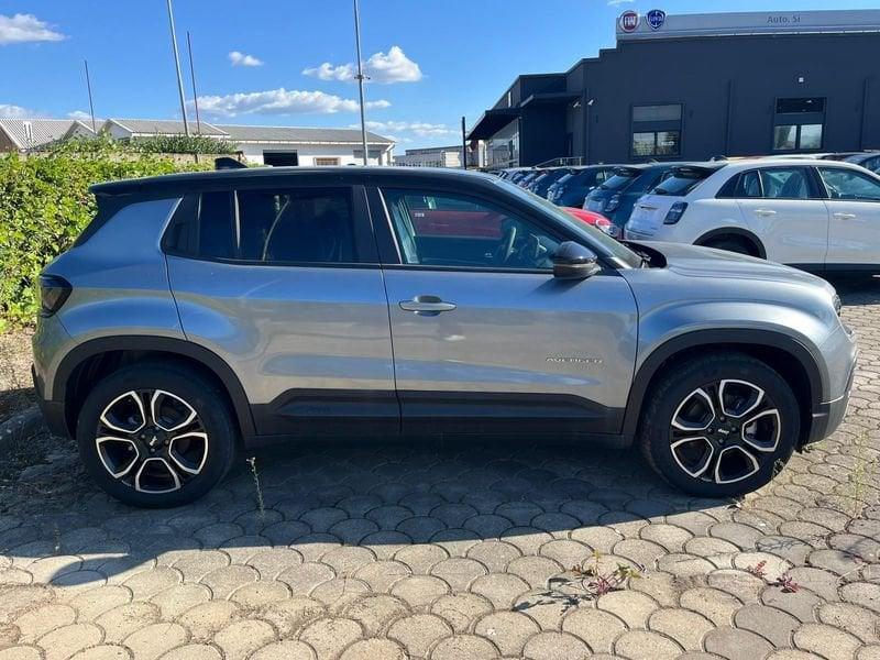 Jeep Avenger Avenger BEV Altitude