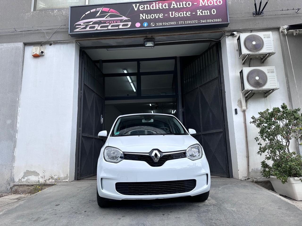 Renault Twingo SCe 65 CV Intens 2020