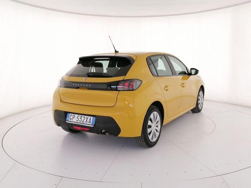 Peugeot 208 1.2 puretech Active Pack s&s 100cv