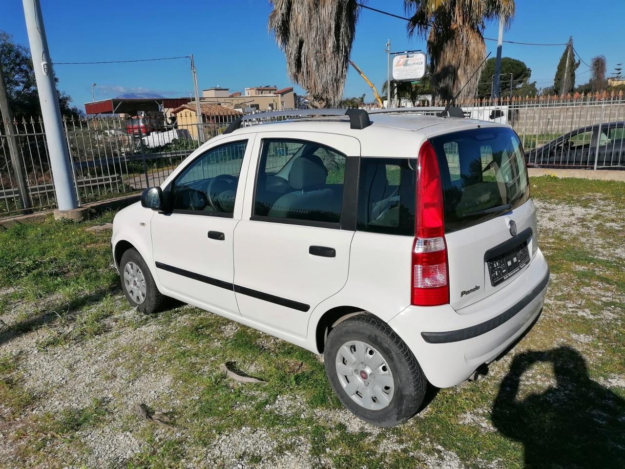 Fiat Panda 1.2 Dynamic
