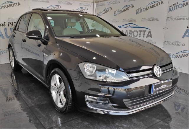 Volkswagen Golf Golf 1.4 tgi Highline 5p dsg