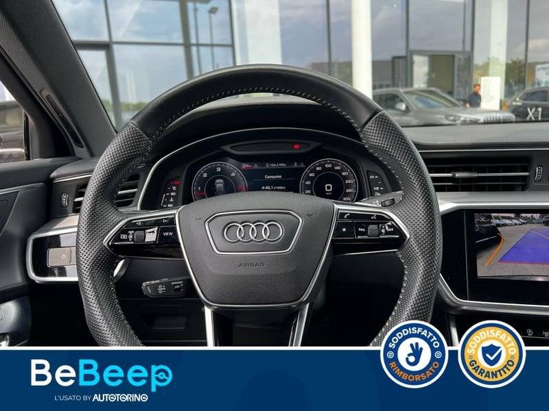 Audi A6 AVANT 50 3.0 TDI MHEV SPORT QUATTRO TIPTRONIC