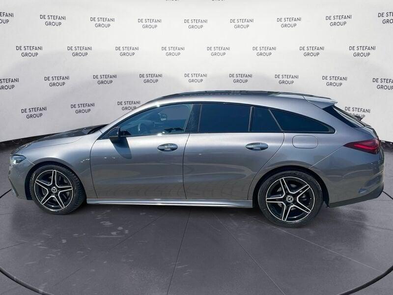 Mercedes-Benz CLA CLA Shooting Brake 200 d AMG Line Advanced Plus NIGHT-PACK