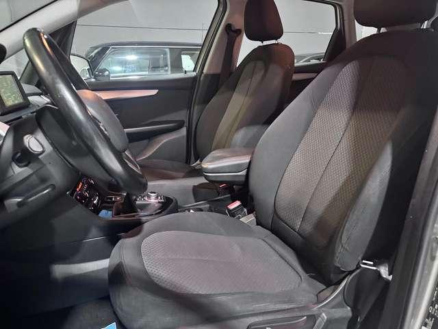 BMW 218 218d Manuale+Navigatore+Euro 6