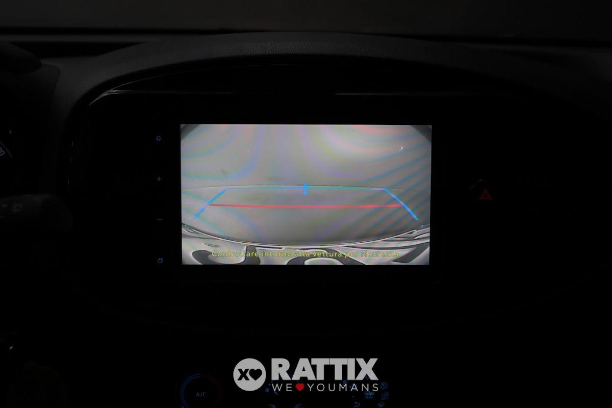 Toyota Aygo X 1.0 72CV Active s-cvt