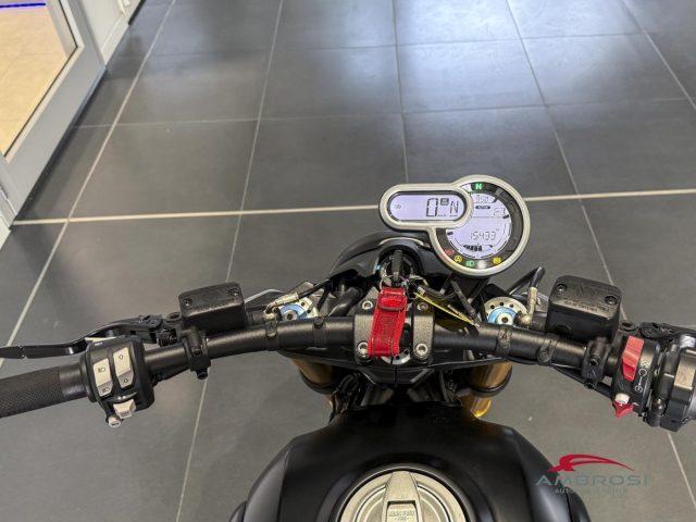 DUCATI Scrambler 1100 DUCATI Pro