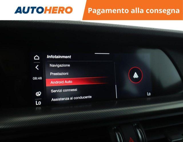 ALFA ROMEO Stelvio 2.2 Turbodiesel 210 CV AT8 Q4 Veloce