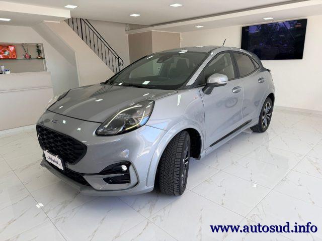 FORD Puma 1.0 EcoBoost Hybrid 125 CV S&S aut. ST-Line