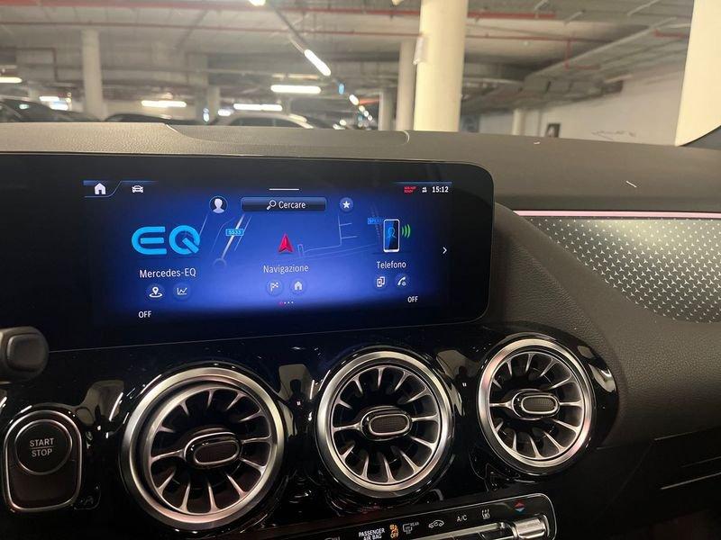 Mercedes-Benz EQA 300 4Matic Progressive Advanced