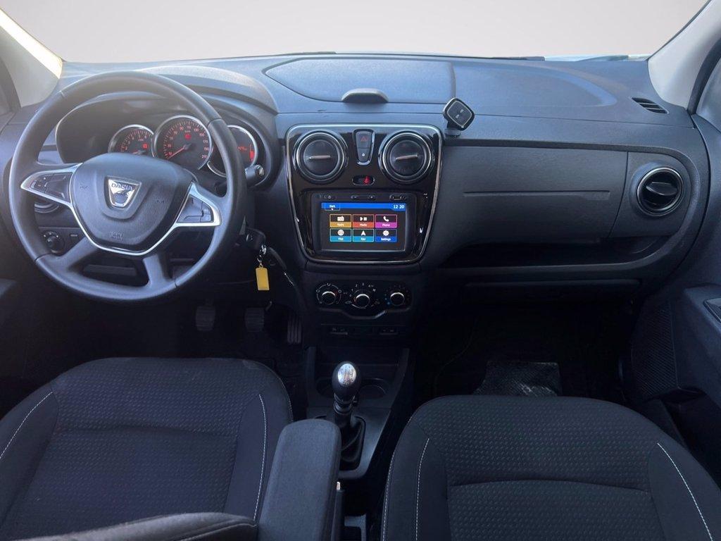 DACIA Lodgy 1.5 Blue dCi 8V 115CV 7 posti Comfort del 2020