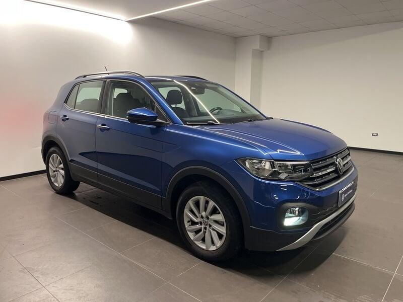 Volkswagen T-Cross Style 1.0 TSI 70 kW/95 CV Manuale