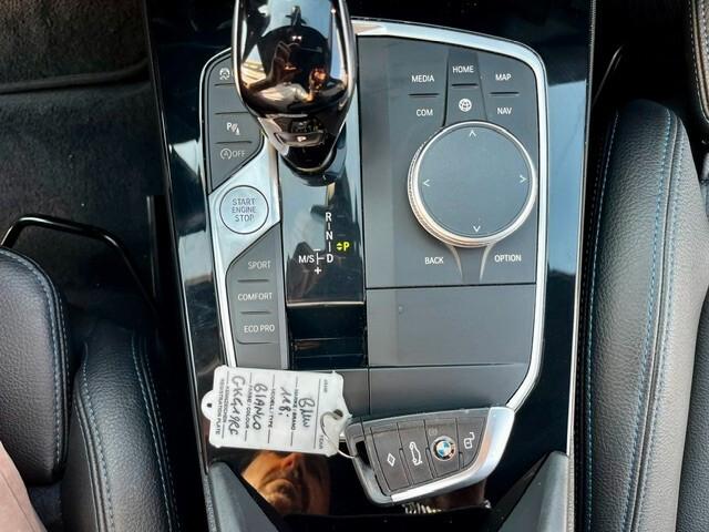 BMW 118 i Msport 136cv auto "PACCHETTO M SPORT COMPLETO"