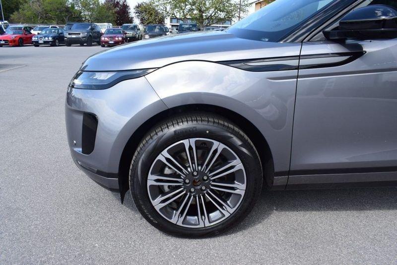 Land Rover RR Evoque Range Rover Evoque N1 AUTOCARRO FISCALE 5 POSTI SENZA GRIGLIA
