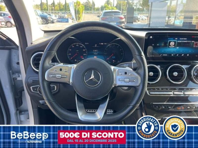 Mercedes-Benz GLC 300 DE PHEV (EQ-POWER) PREMIUM PLUS 4MATIC AUT