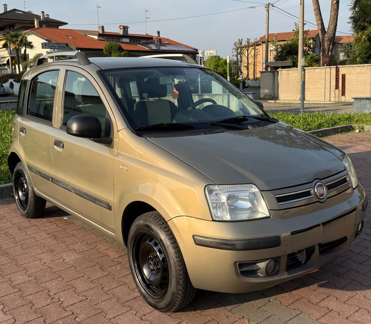 Fiat Panda 1.2 Dynamic Natural Power Mamy