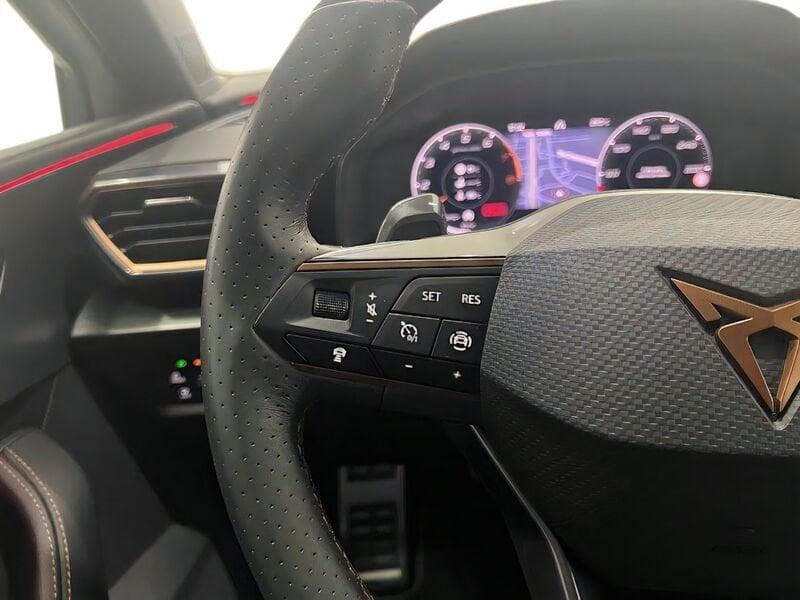 Cupra Leon 2.0 TSI 190 CV DSG