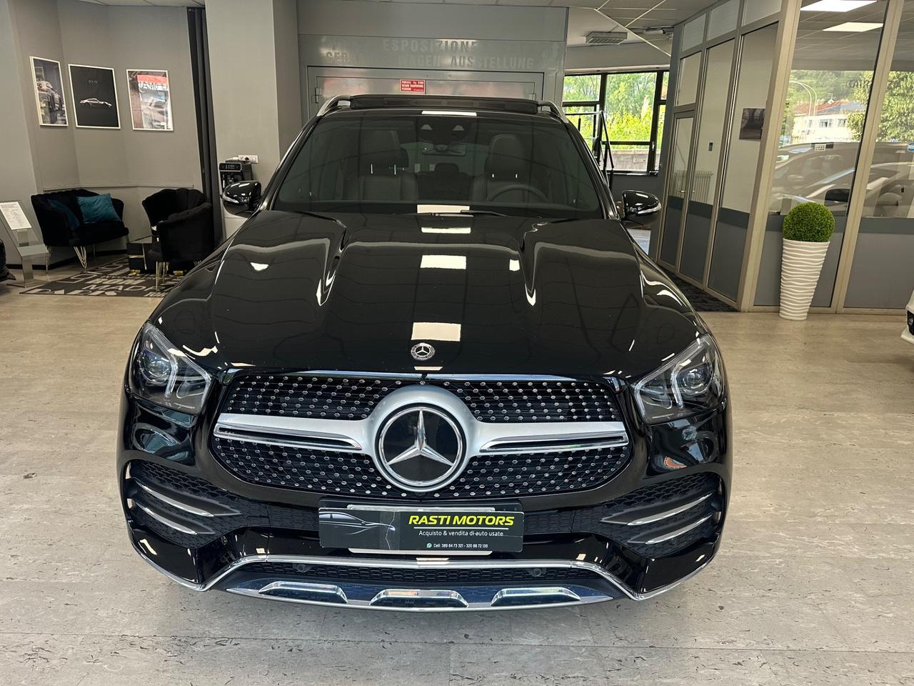 Mercedes-benz GLE 300 d 4Matic Premium