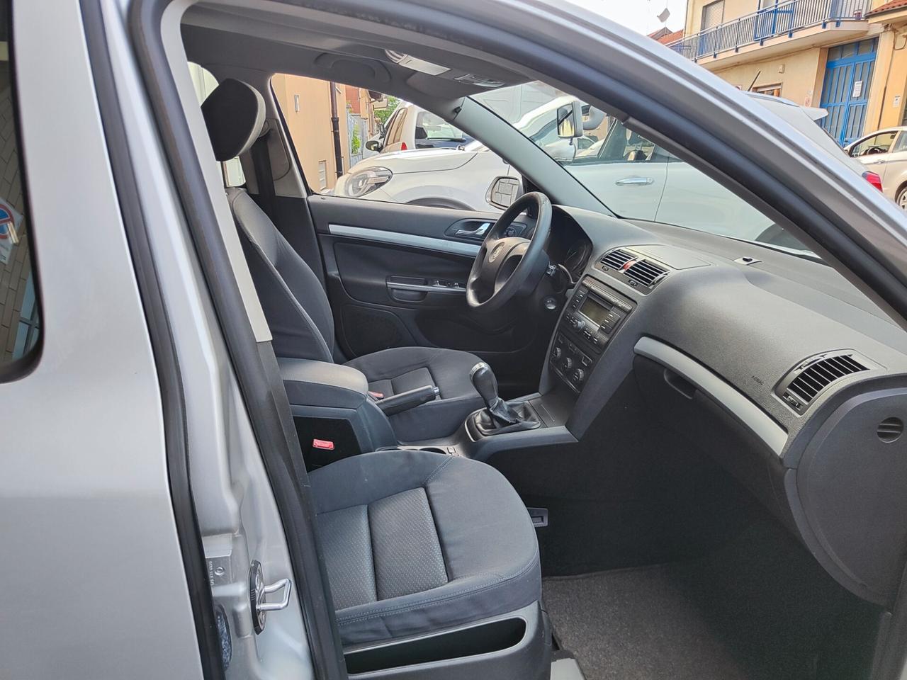 Skoda Octavia 1.9 TDI 4x4 Wagon