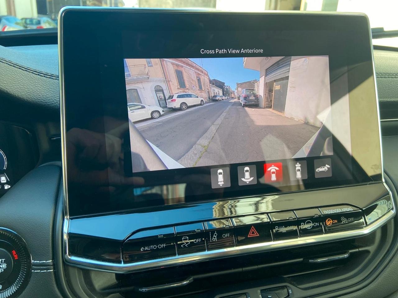 Jeep Compass 1.5 Turbo T4 130 CV MHEV 2WD Summit