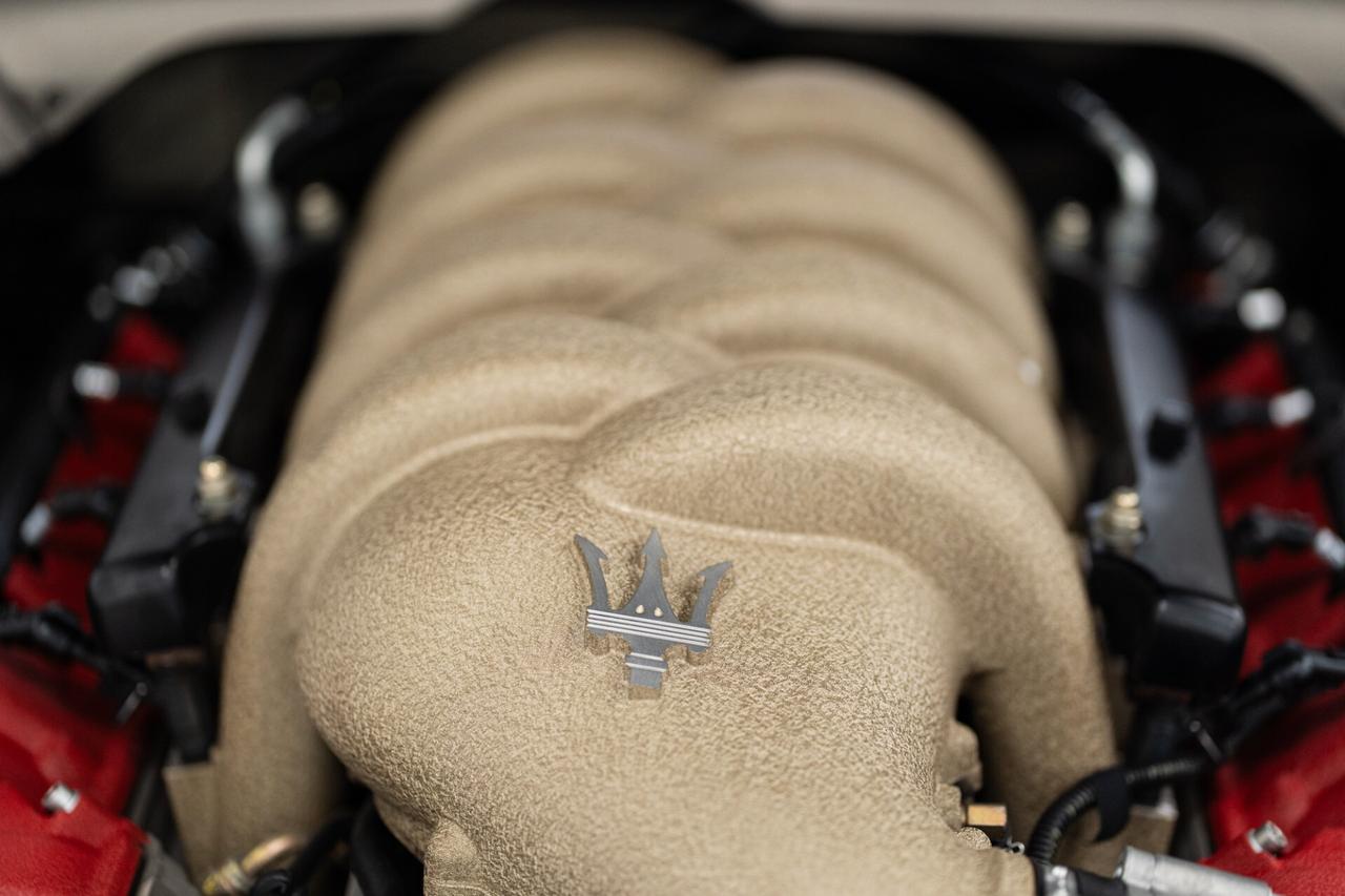 Maserati GranSport 4.2 V8