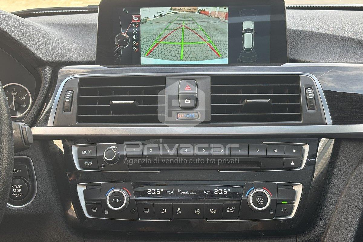 BMW 320d xDrive Touring Luxury