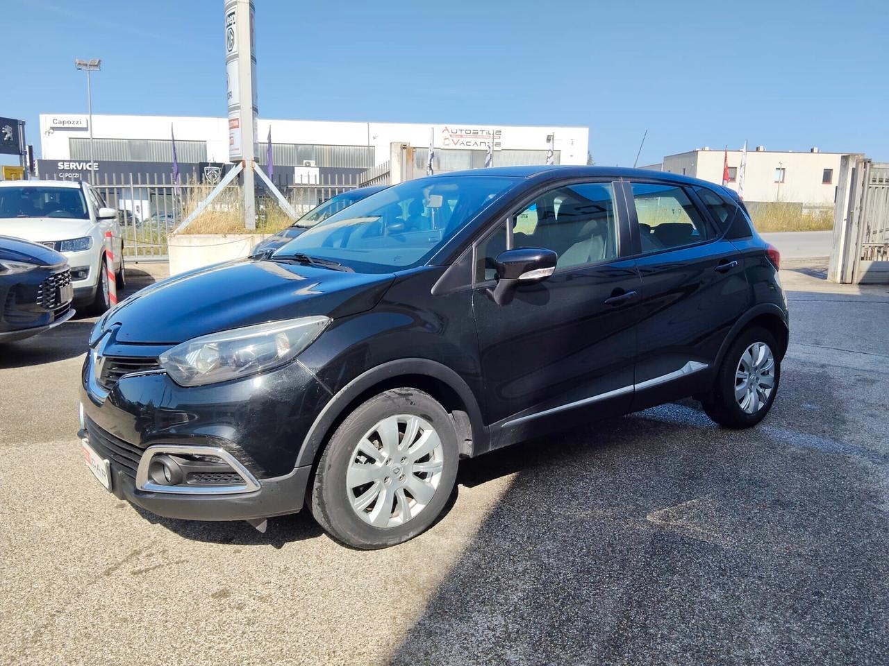 Renault Captur 1.5 dCi 8V 90 CV Start&Stop