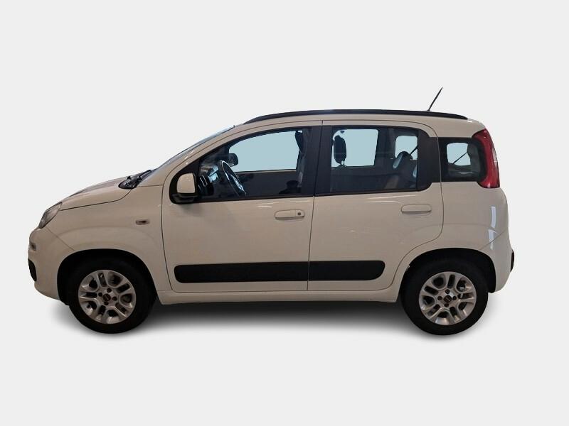FIAT PANDA 1.2 69cv E6d-Temp Lounge 5 PORTE