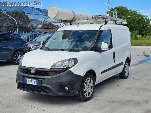 FIAT Doblo 1.4 T-JET 120cv NATURAL POWER SX E6 FV937NM