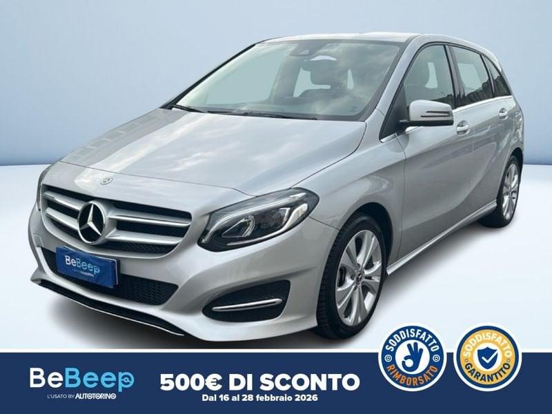 Mercedes-Benz Classe B B 180 D SPORT NEXT AUTO