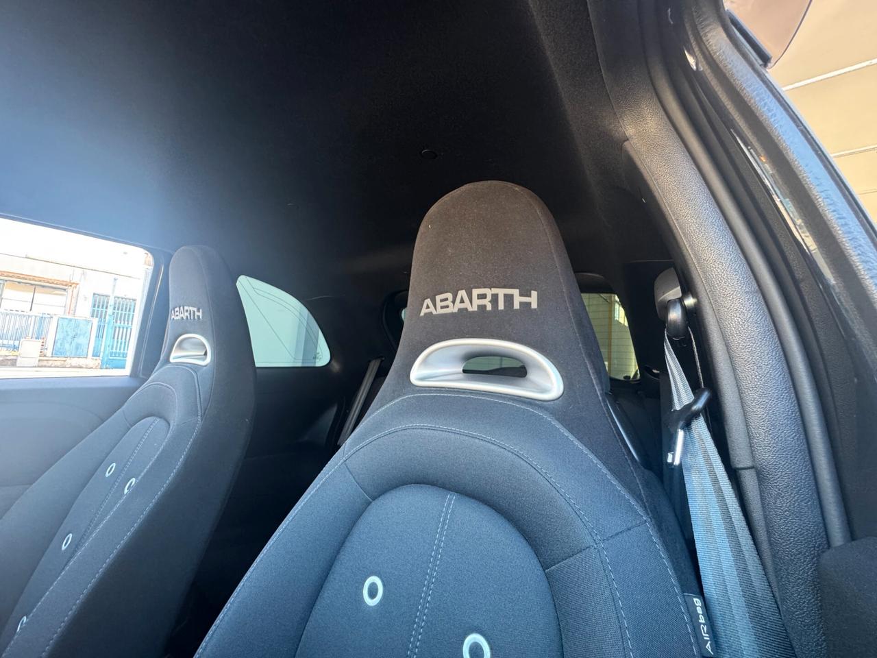 ABARTH 595 1.4 Turbo T-Jet 145 CV ** UNICO PROPRIETARIO **