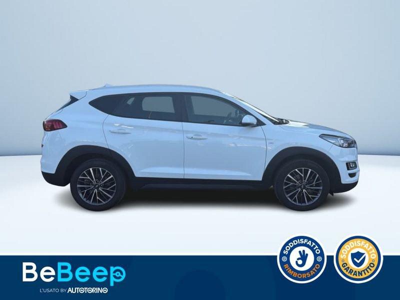 Hyundai Tucson 1.6 CRDI 48V XPRIME 2WD 115CV MY20