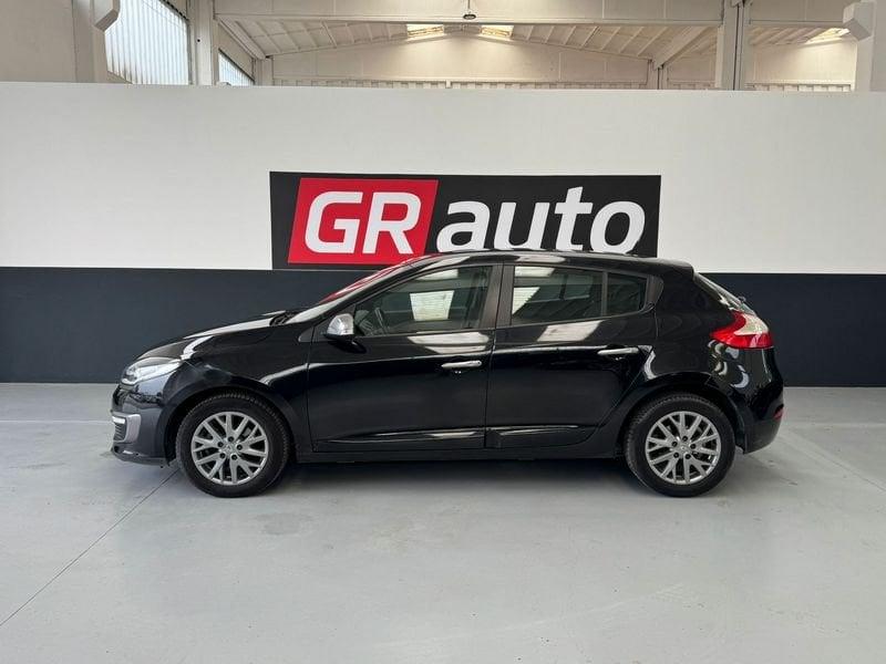 Renault Mégane Mégane 1.5 dCi 110CV GT Style