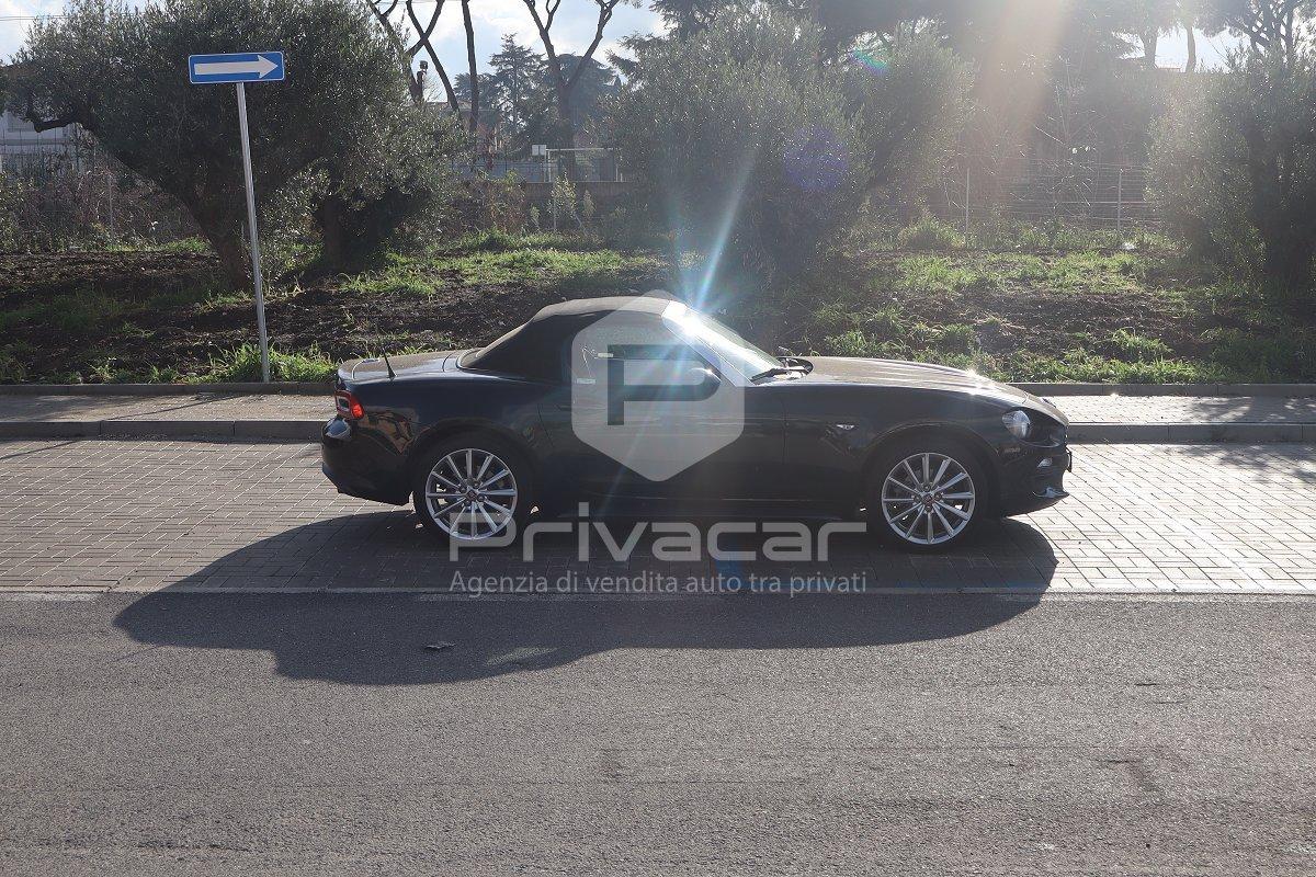 FIAT 124 spider 1.4 MultiAir Lusso