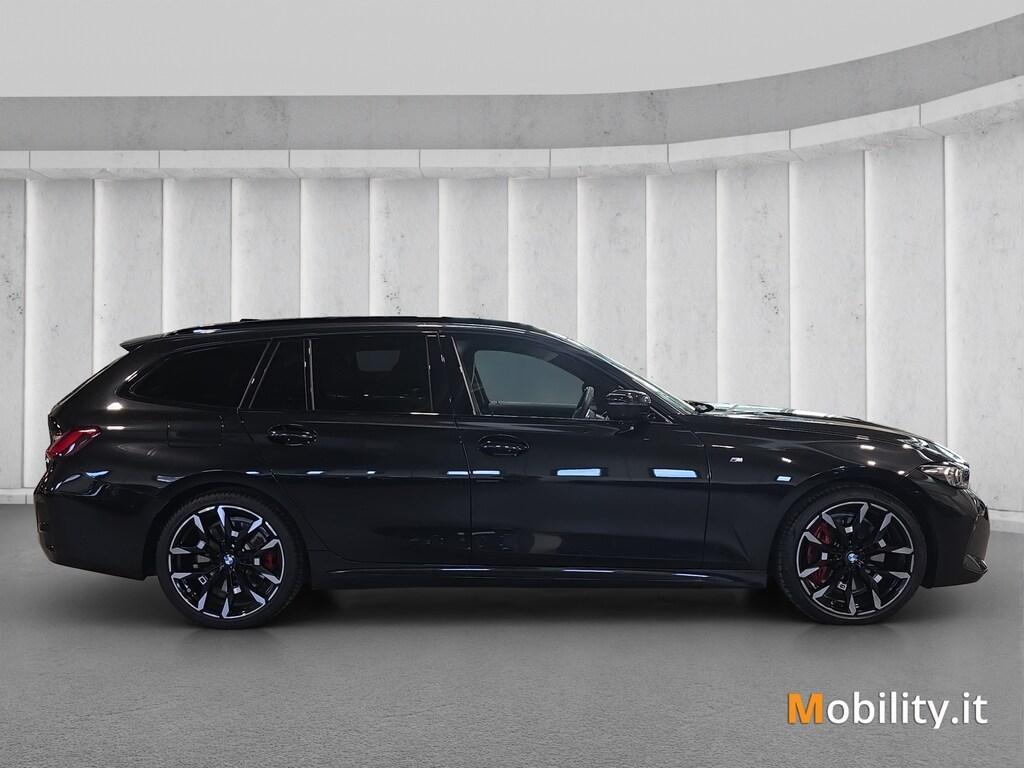 BMW Serie 3 Touring 320 d Mild Hybrid 48V Msport xDrive Steptronic