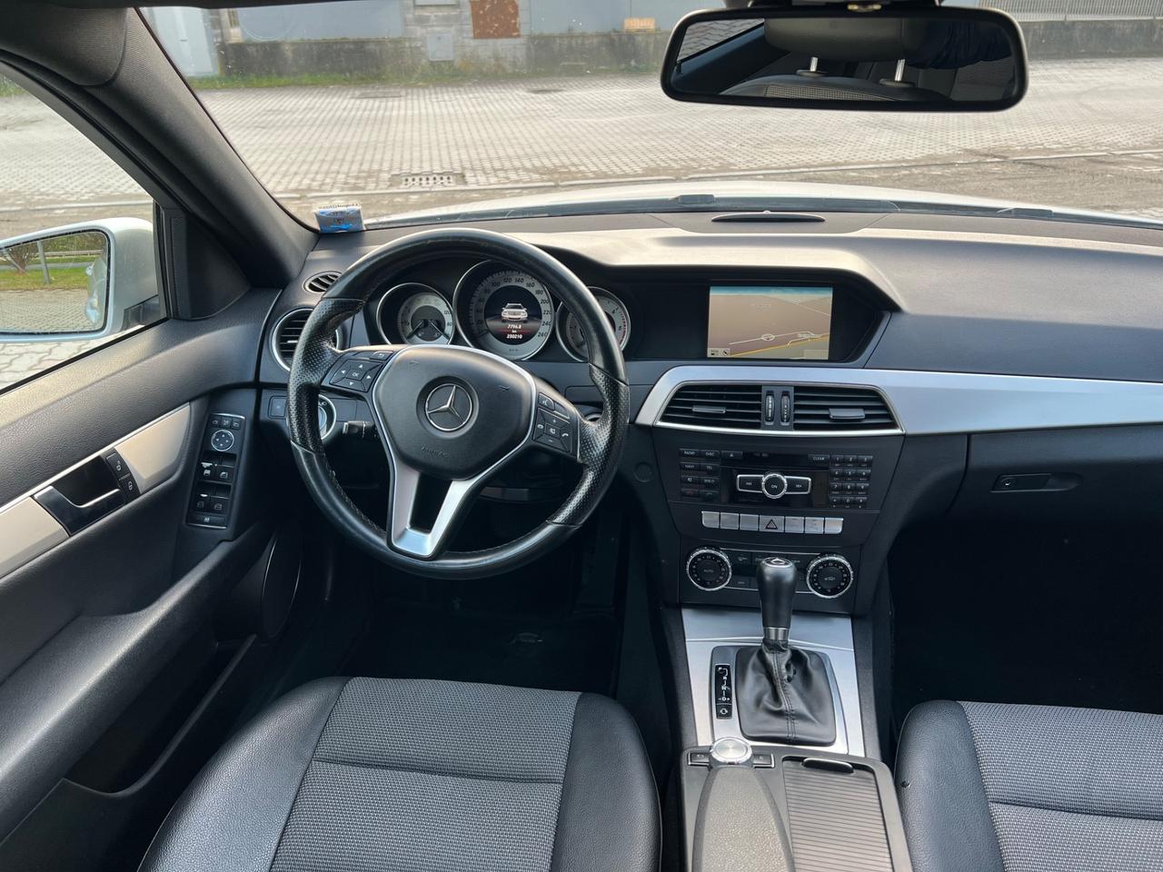 Mercedes-benz C 220 CDI S.W. 4Matic Avantgarde