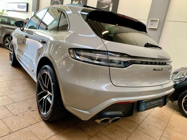 Porsche Macan Macan 2022 2.9 S 380cv pdk IVA ESPOSTA - 1proprietario