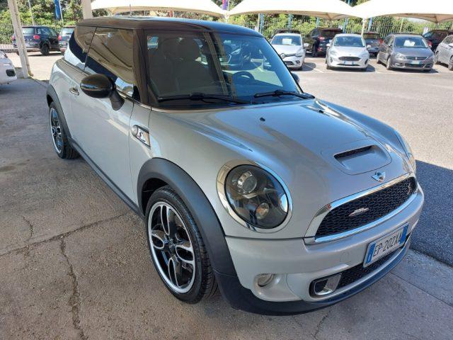 MINI Cooper S 1.6 16V Cooper S Automatica fari Bixeno sensori