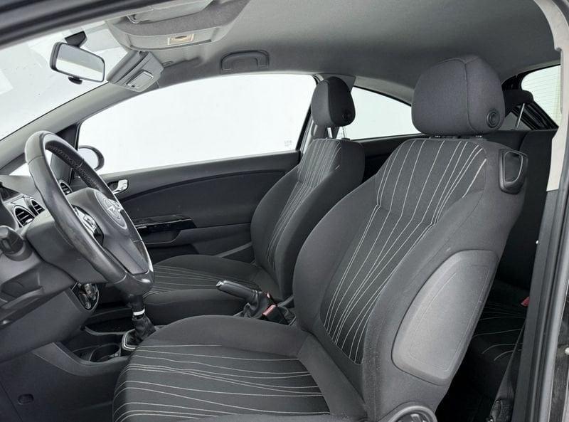 Opel Corsa Corsa 1.2 3 porte Edition