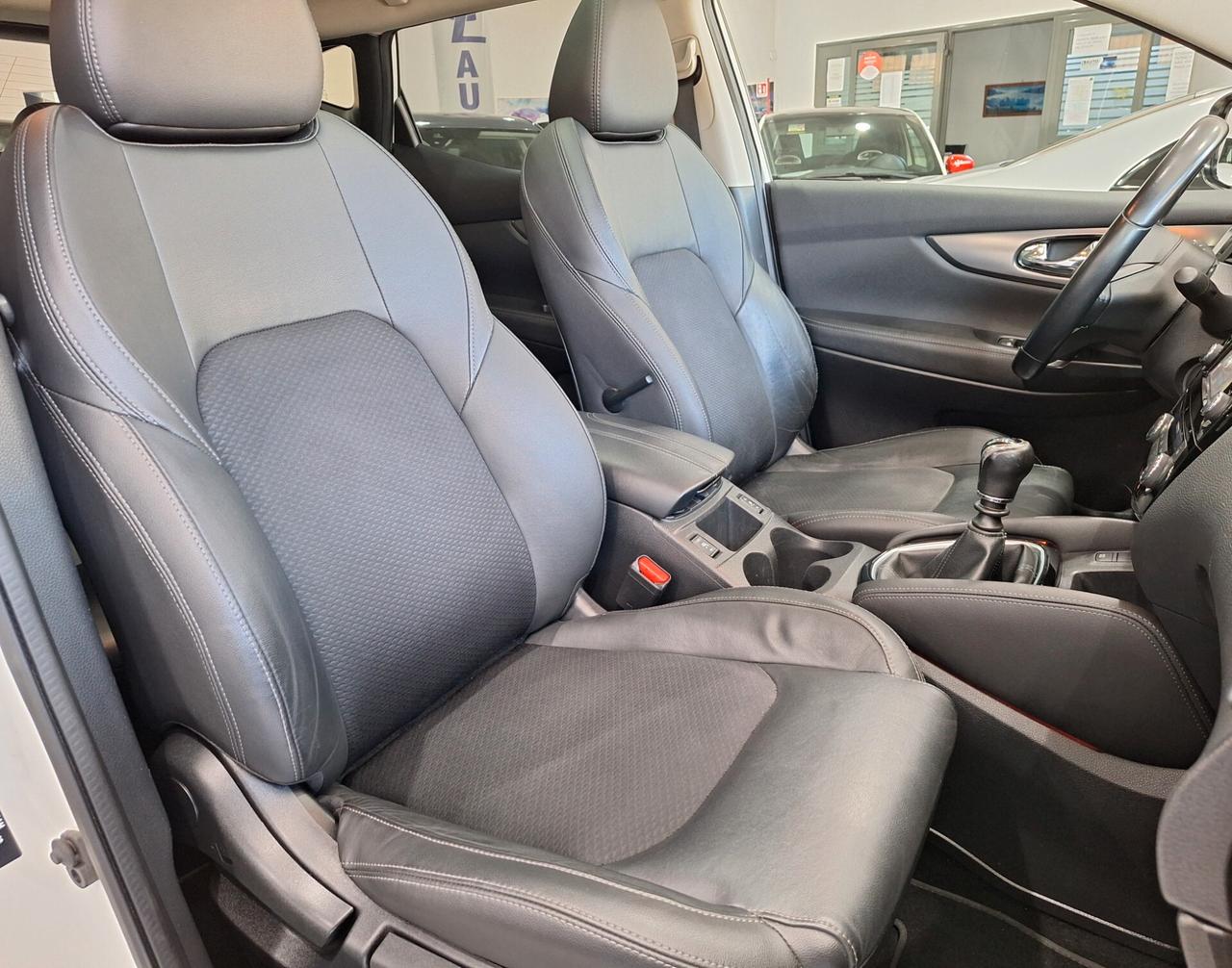 Nissan Qashqai 1.5 dCi Tekna+ P.BOSE