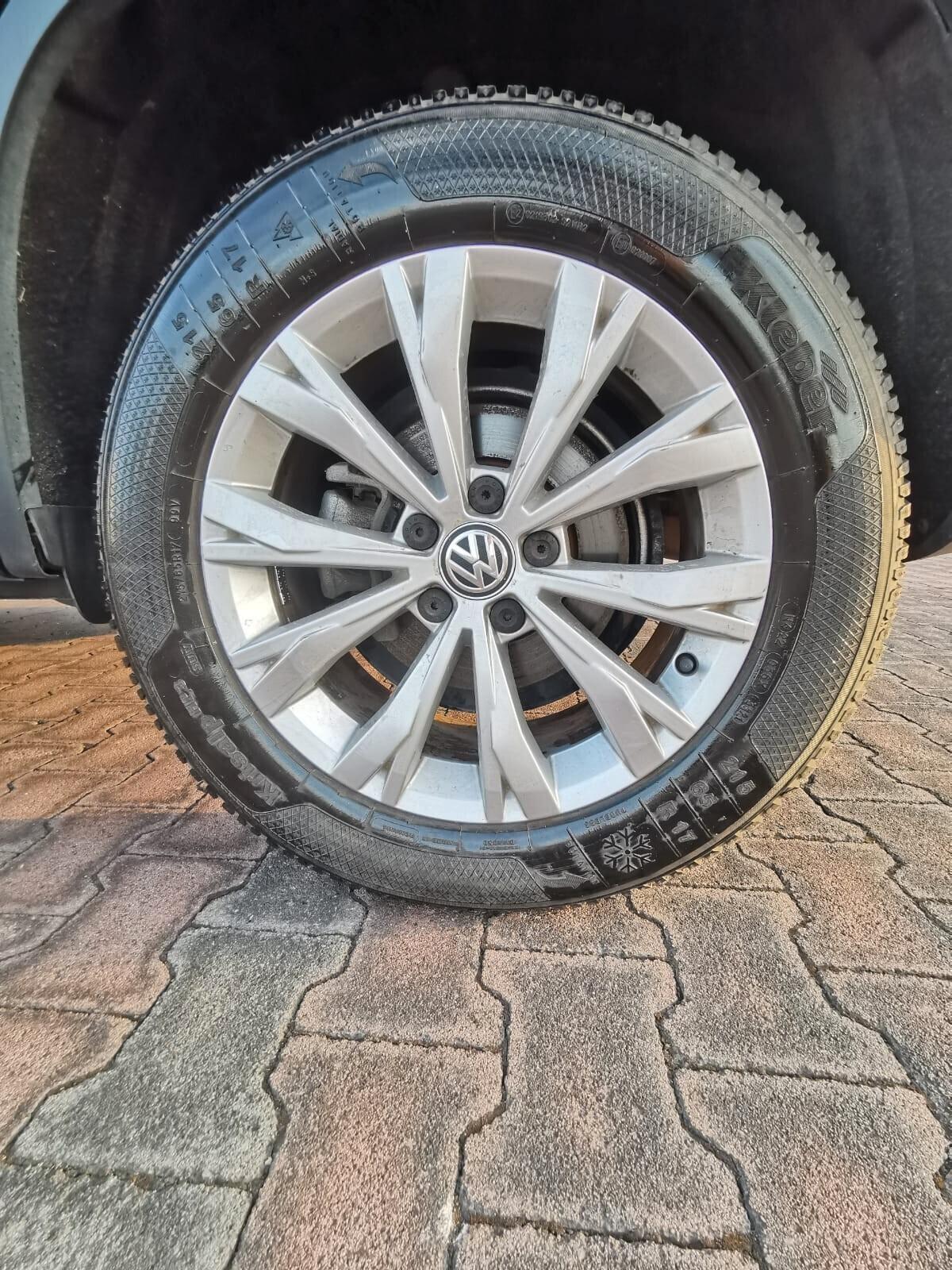 Volkswagen Tiguan 2.0 TDI 170 CV 4MOTION Sport & Style