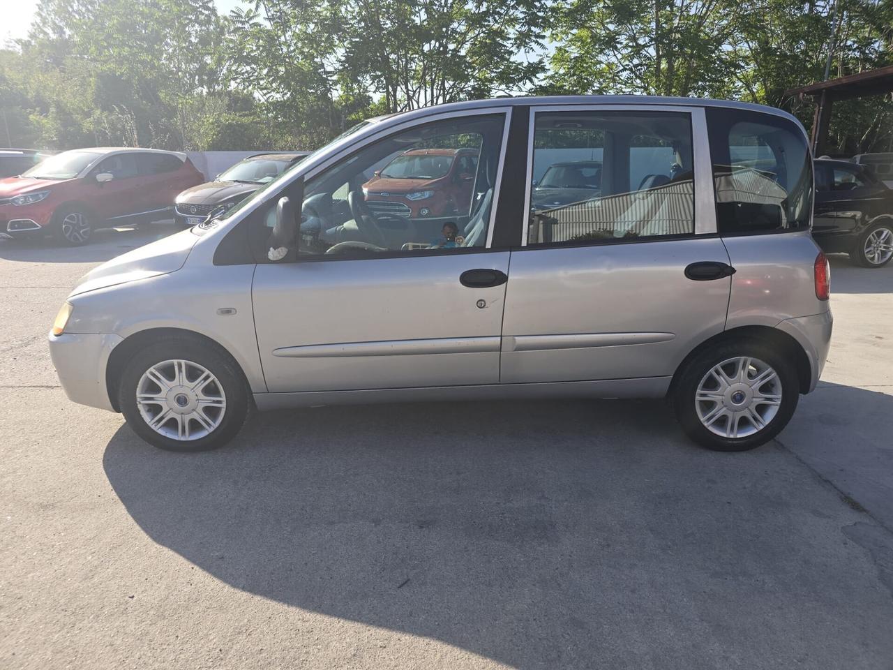 Fiat Multipla 1.9 MJT Emotion