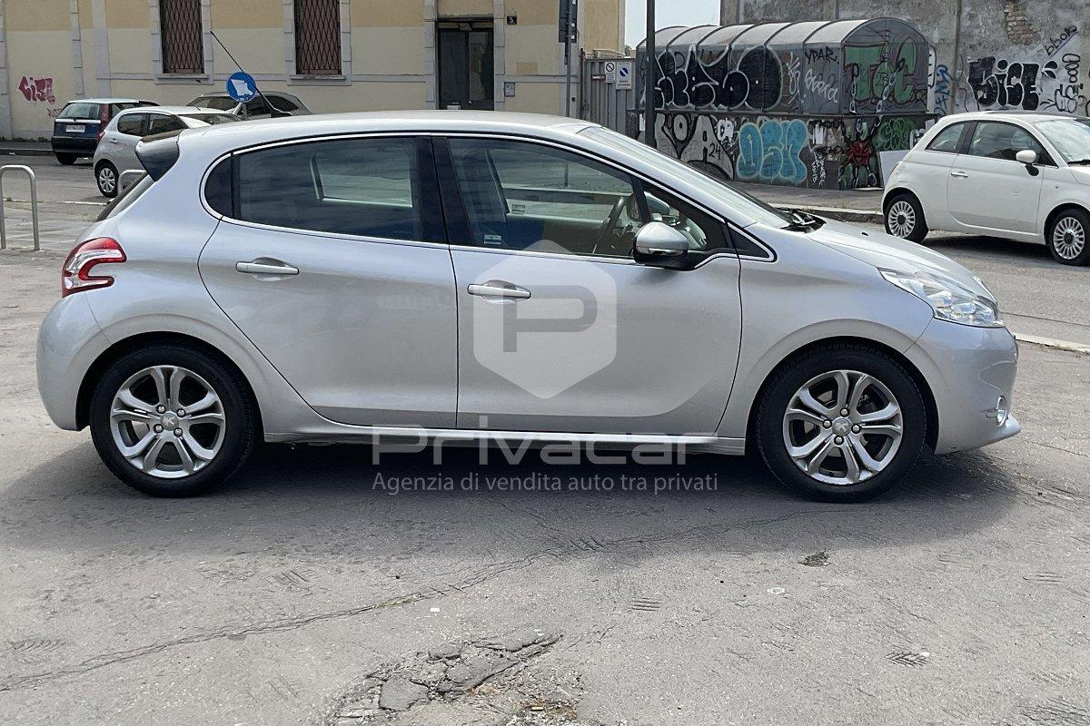 PEUGEOT 208 1° serie PureTech 82 ETG5 S&S 5 porte Allure