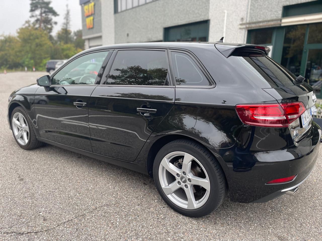 Audi A3 SPB 30 TDI*Automatik*Navi*Neopatentati*Solo 68000km