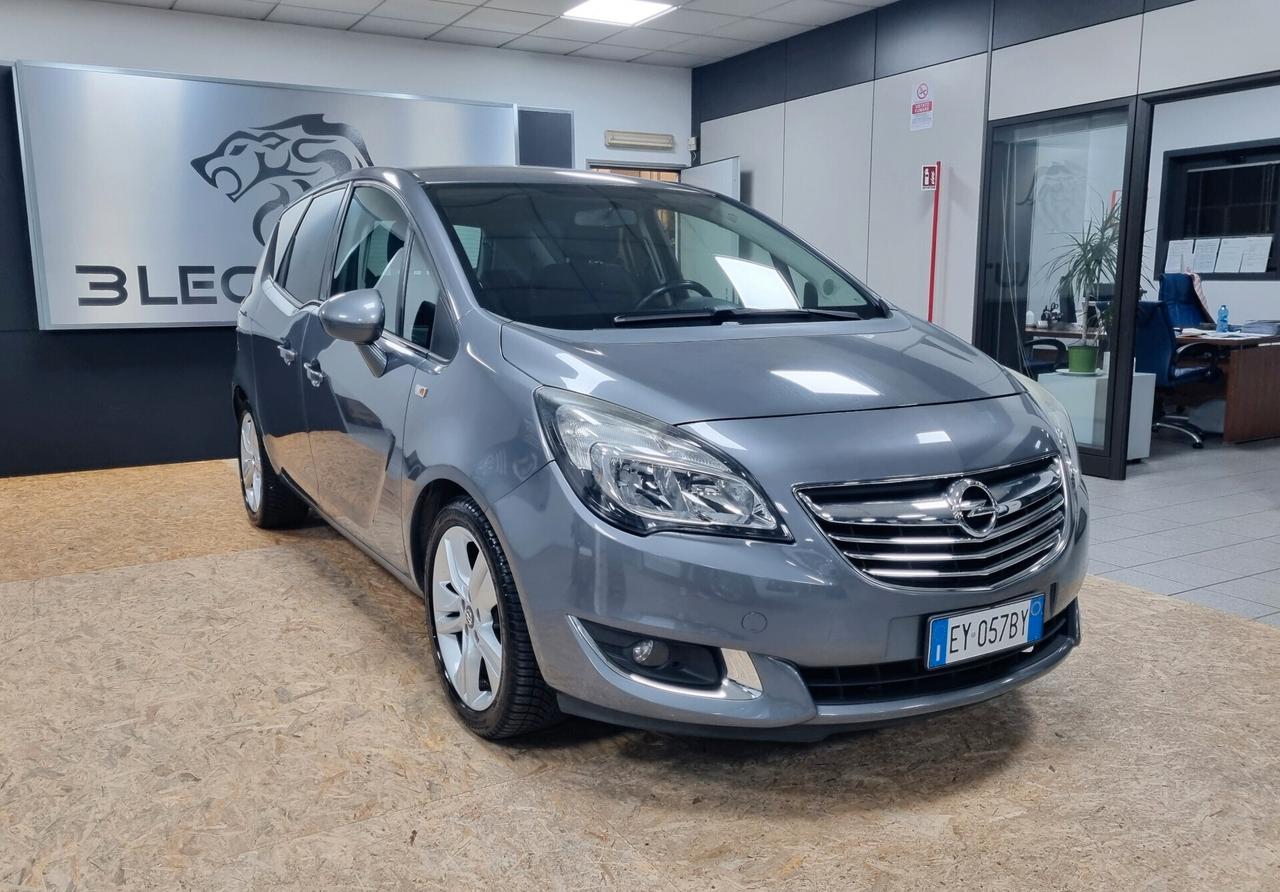 OPEL MERIVA 1.4 BENZINA/GPL 120CV TECH COSMO