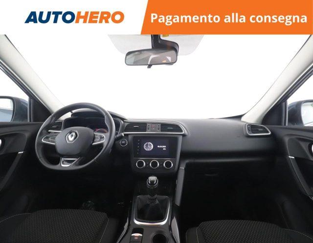 RENAULT Kadjar Blue dCi 8V 115CV Sport Edition