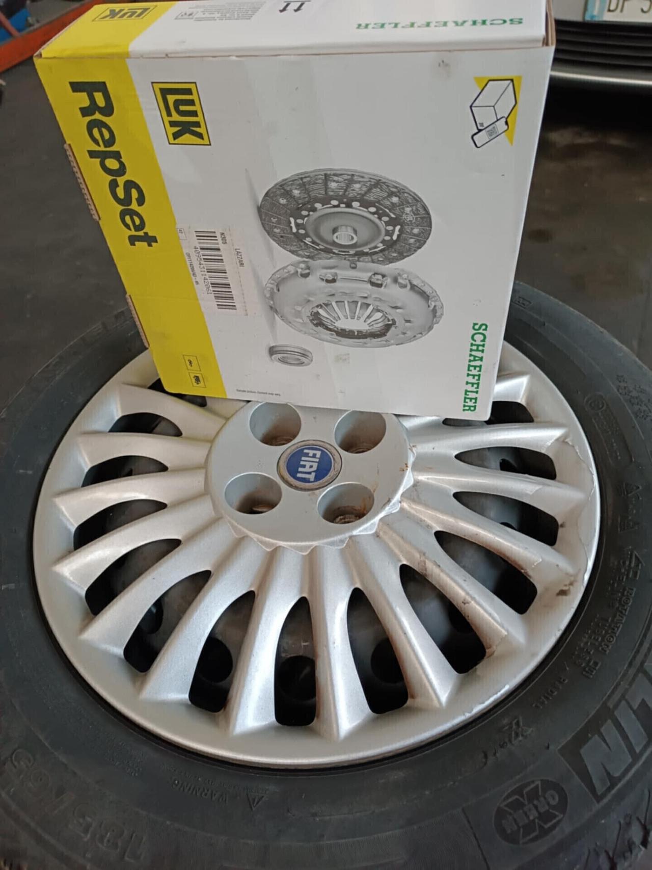 Fiat Grande Punto Evo 1.4 5p Emotion GPL (57kw)